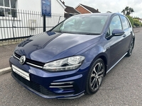 Volkswagen Golf DIESEL HATCHBACK in Antrim