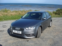 Audi A3 1.4 TFSI 125 SE 5dr S Tronic in Down