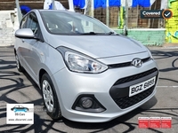 Hyundai i10 HATCHBACK in Antrim