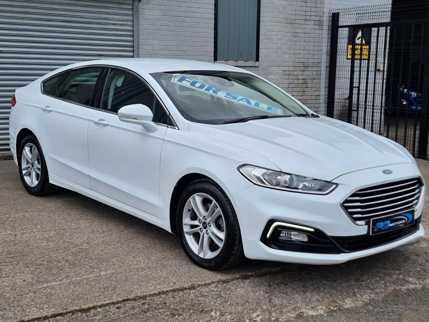 Ford Mondeo DIESEL HATCHBACK in Tyrone