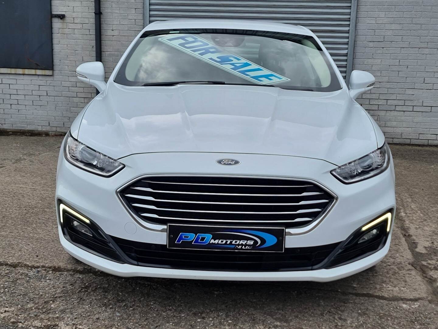 Ford Mondeo DIESEL HATCHBACK in Tyrone