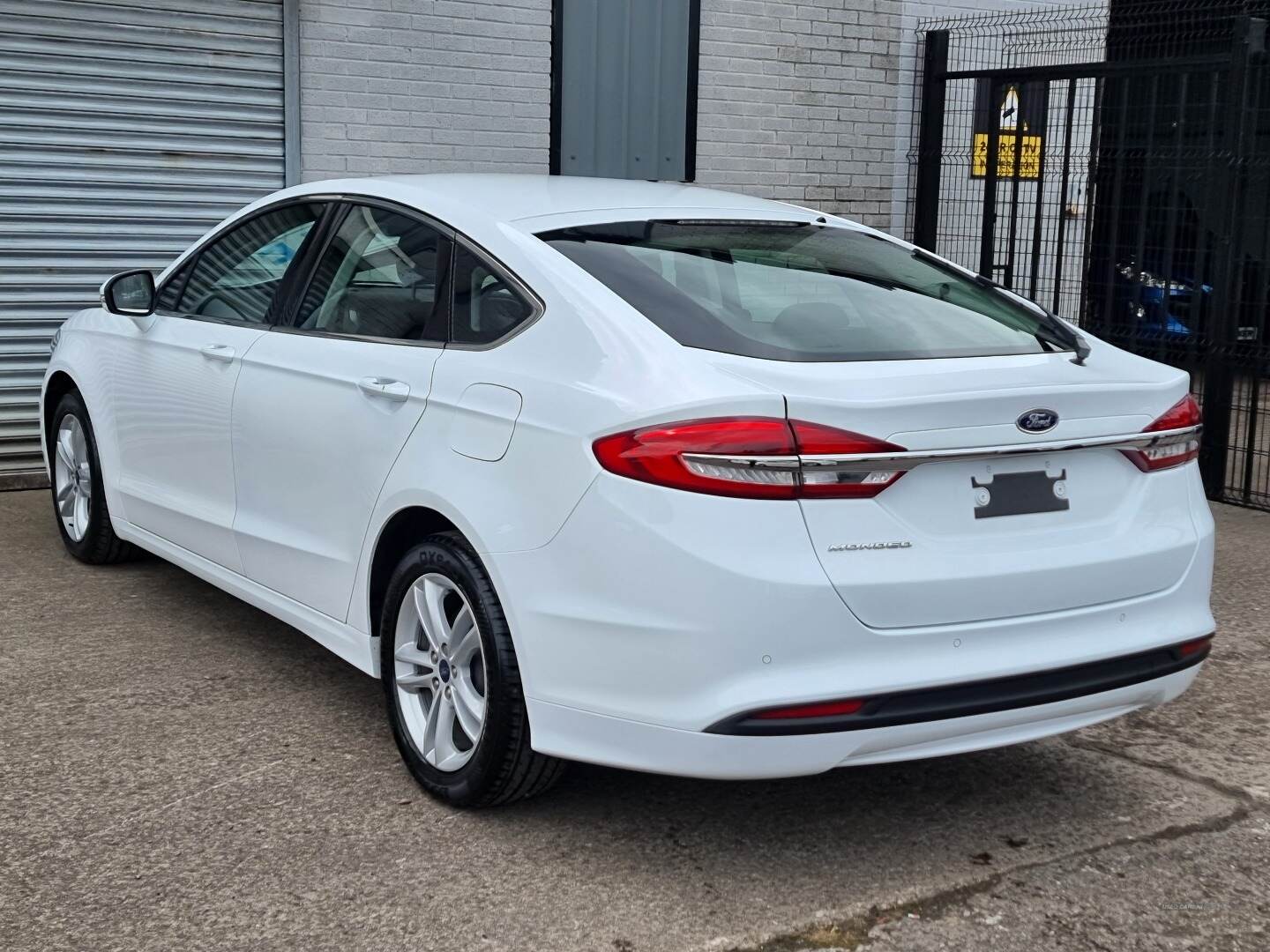 Ford Mondeo DIESEL HATCHBACK in Tyrone