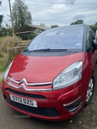 Citroen C4 Picasso 1.6 HDi Platinum 5dr in Derry / Londonderry