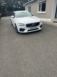 Volvo V90 2.0 D4 R DESIGN 5dr Geartronic in Down