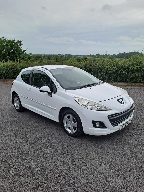 Peugeot 207 HATCHBACK in Armagh