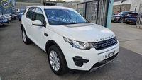 Land Rover Discovery Sport DIESEL SW in Down