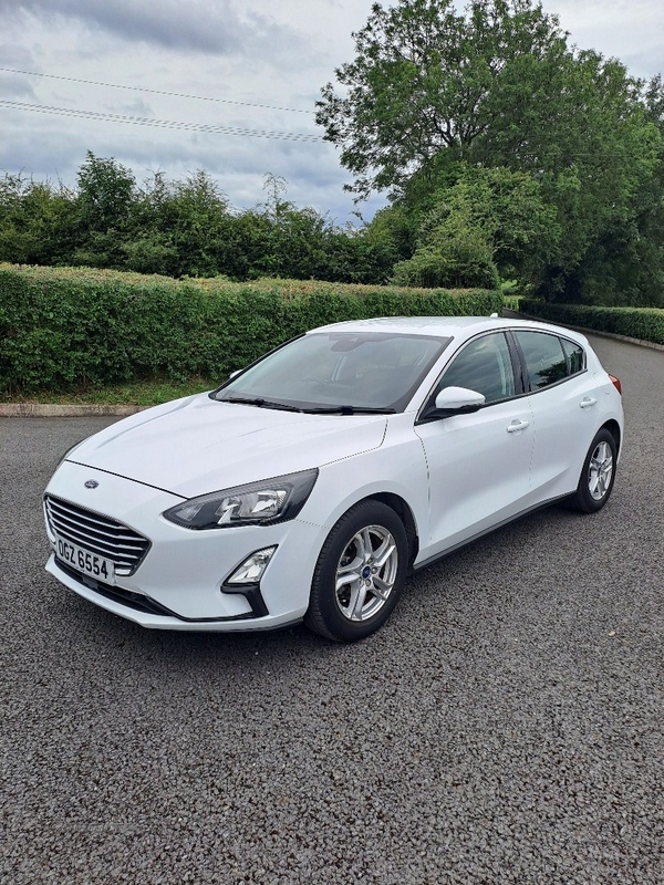 Ford Focus HATCHBACK in Armagh