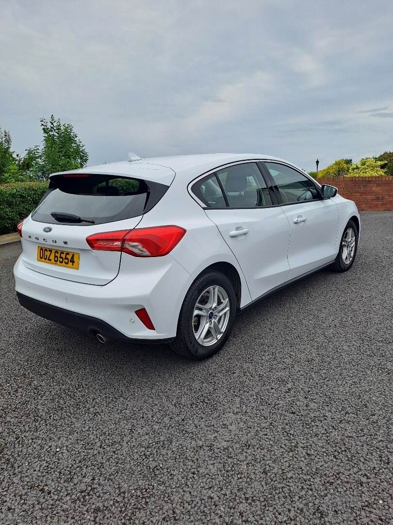 Ford Focus HATCHBACK in Armagh