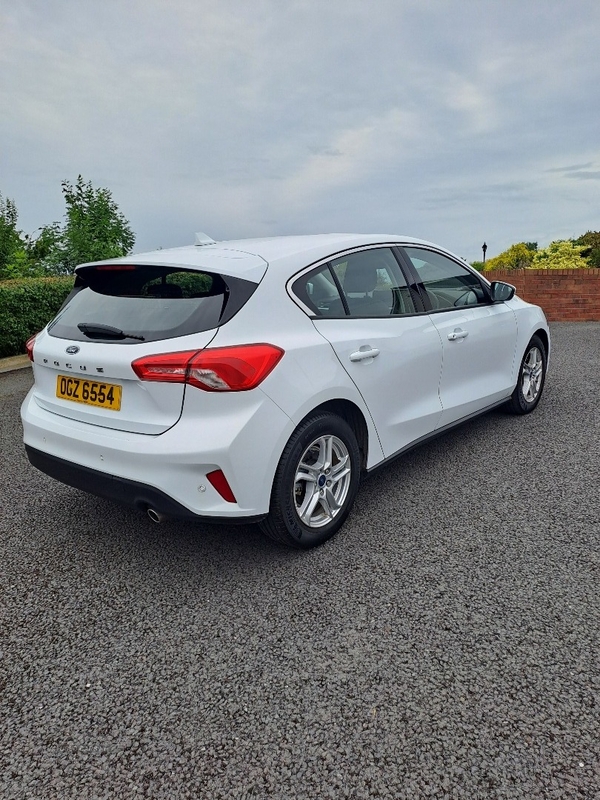 Ford Focus HATCHBACK in Armagh