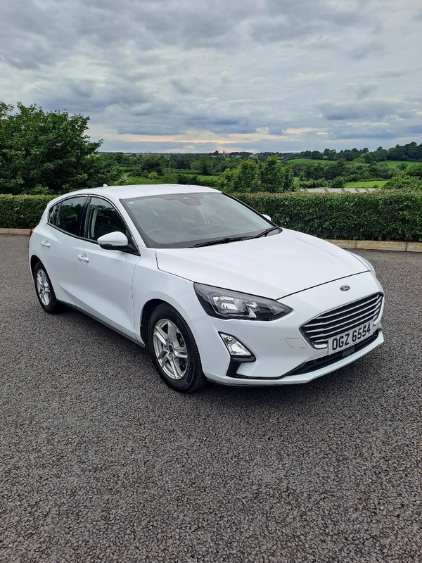 Ford Focus HATCHBACK in Armagh