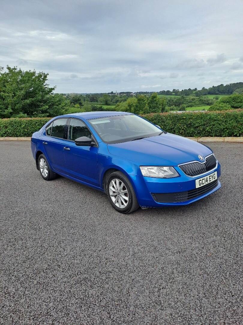 Skoda Octavia DIESEL HATCHBACK in Armagh