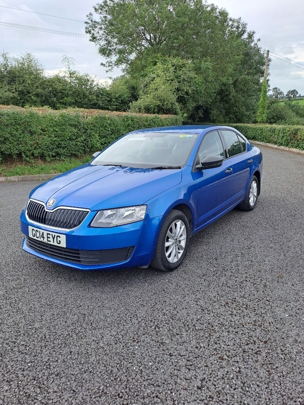 Skoda Octavia DIESEL HATCHBACK in Armagh