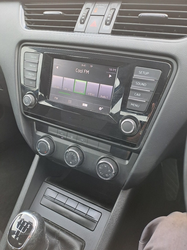 Skoda Octavia DIESEL HATCHBACK in Armagh