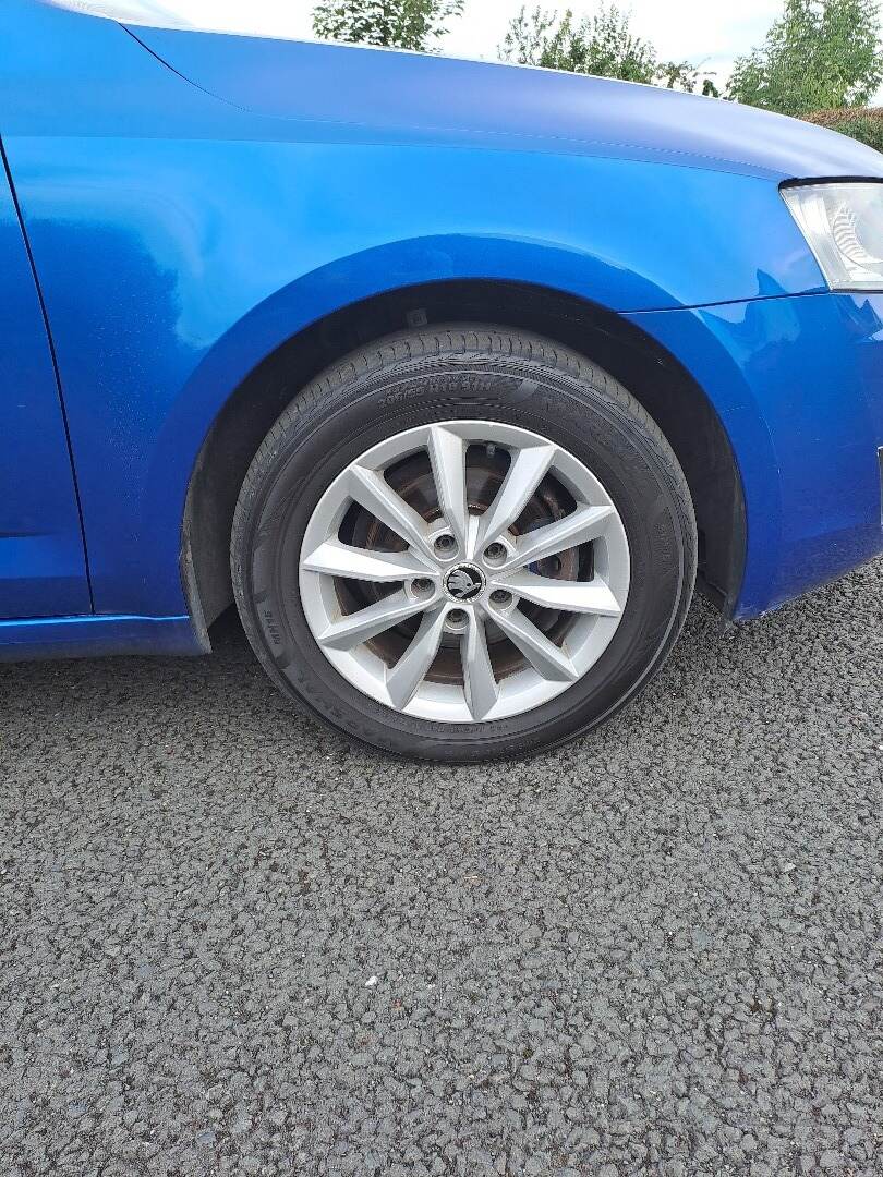 Skoda Octavia DIESEL HATCHBACK in Armagh