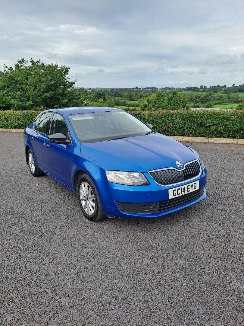 Skoda Octavia DIESEL HATCHBACK in Armagh