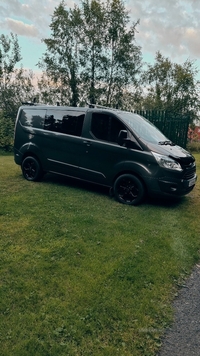 Ford Transit Custom 2.0 TDCi 130ps Low Roof D/Cab Van in Tyrone