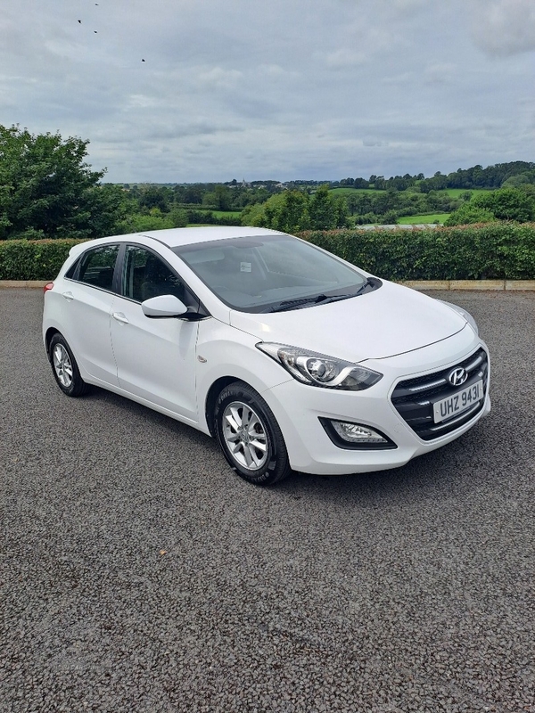 Hyundai i30 DIESEL HATCHBACK in Armagh