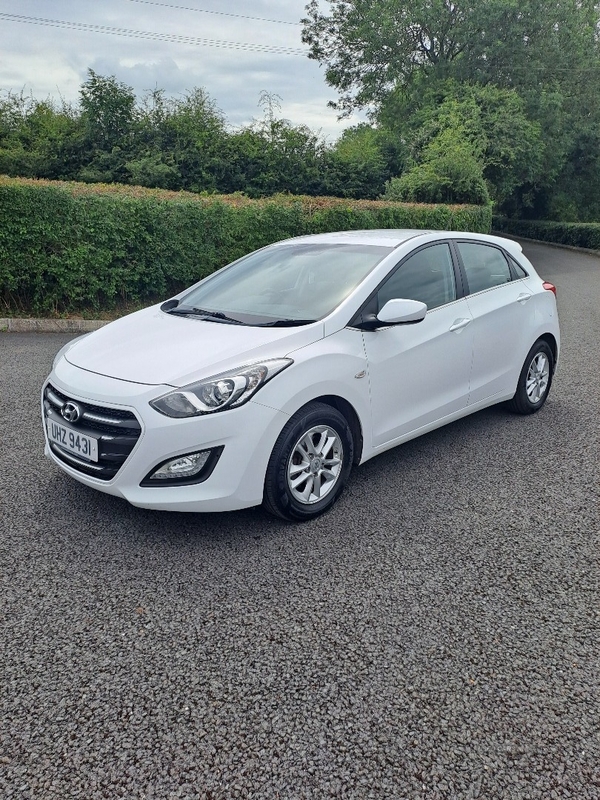 Hyundai i30 DIESEL HATCHBACK in Armagh