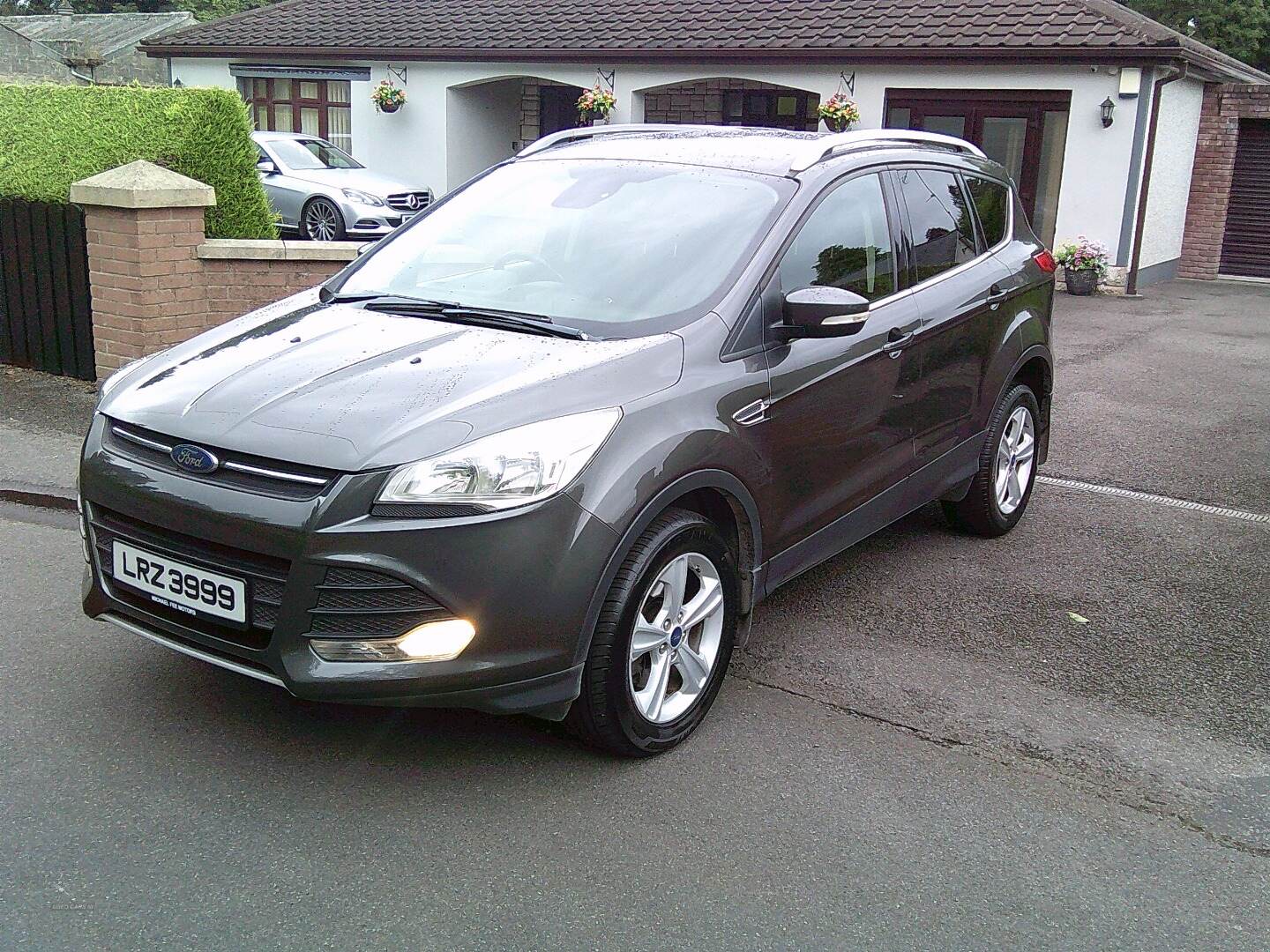 Ford Kuga DIESEL ESTATE in Fermanagh