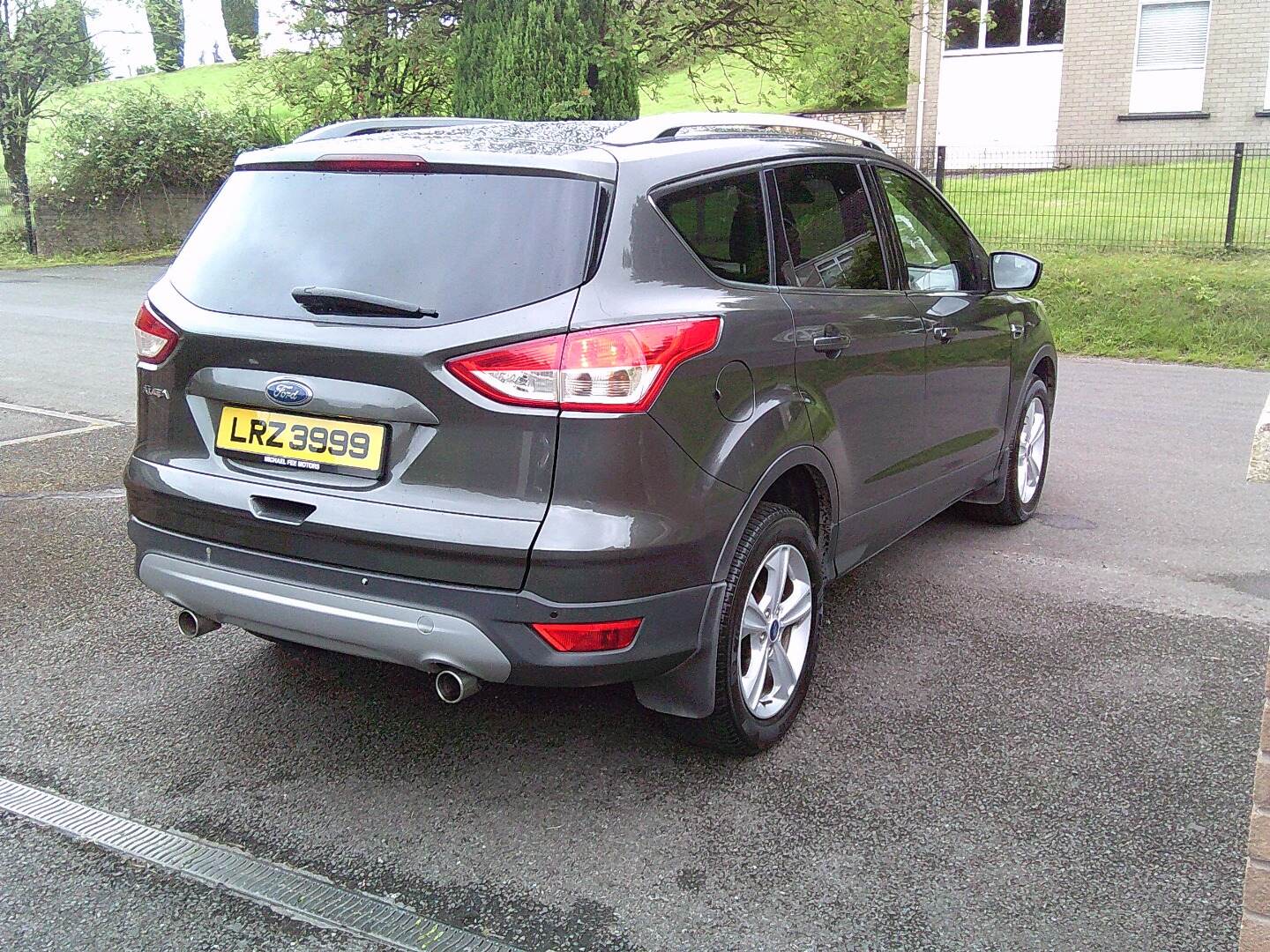 Ford Kuga DIESEL ESTATE in Fermanagh