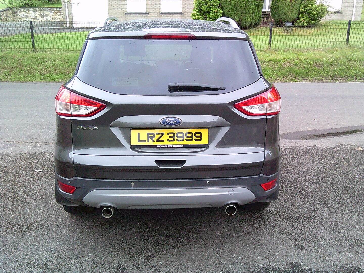 Ford Kuga DIESEL ESTATE in Fermanagh