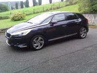 DS 5 HATCHBACK SPECIAL EDITION in Fermanagh