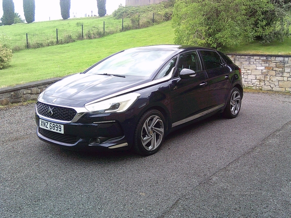 DS 5 HATCHBACK SPECIAL EDITION in Fermanagh