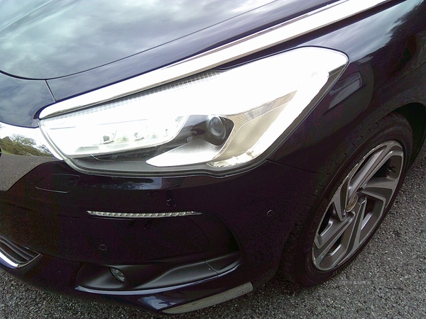 DS 5 HATCHBACK SPECIAL EDITION in Fermanagh