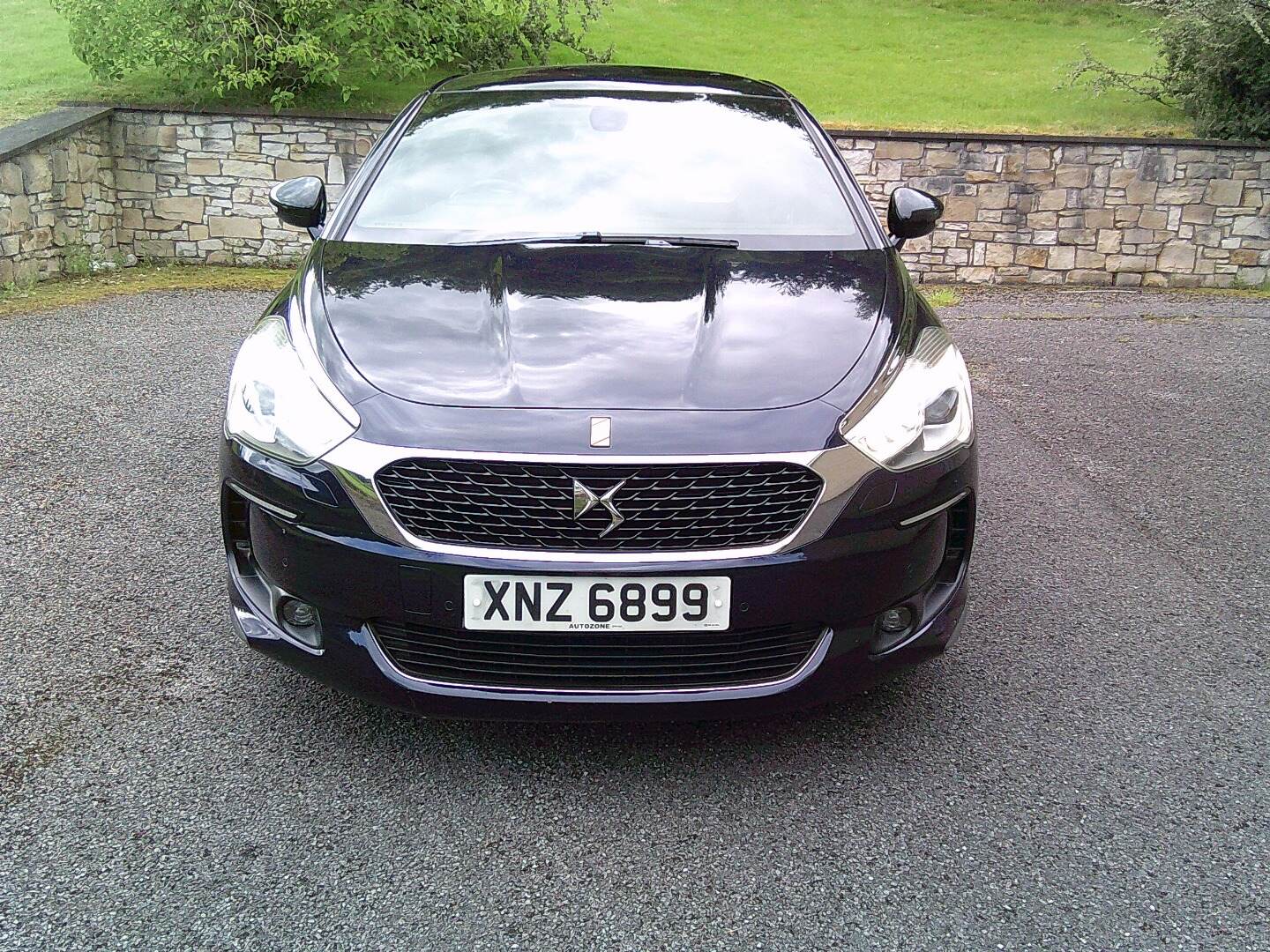 DS 5 HATCHBACK SPECIAL EDITION in Fermanagh