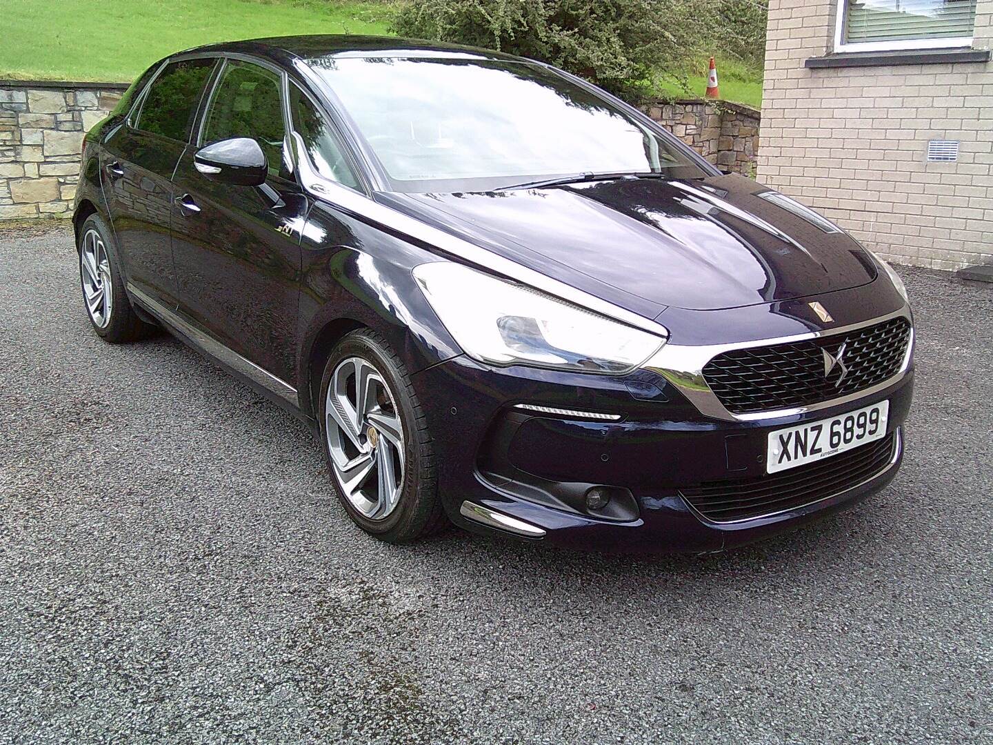 DS 5 HATCHBACK SPECIAL EDITION in Fermanagh