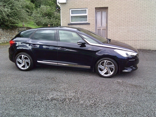 DS 5 HATCHBACK SPECIAL EDITION in Fermanagh