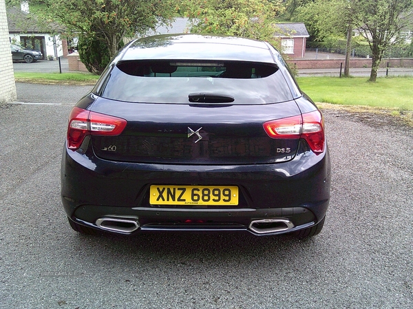 DS 5 HATCHBACK SPECIAL EDITION in Fermanagh