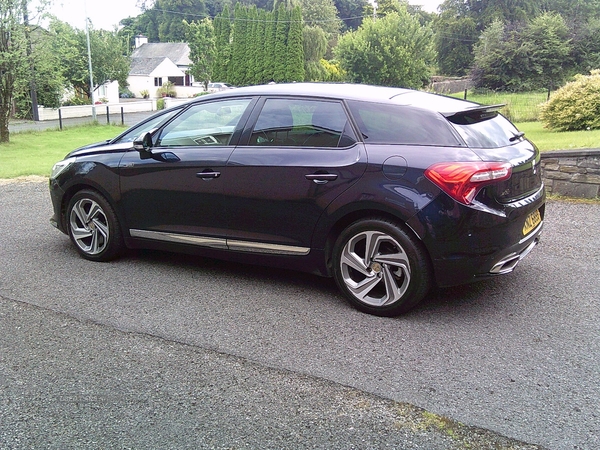 DS 5 HATCHBACK SPECIAL EDITION in Fermanagh