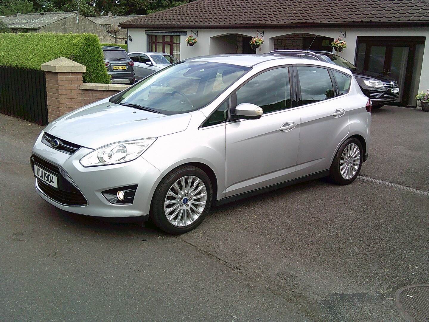 Ford C-max DIESEL ESTATE in Fermanagh