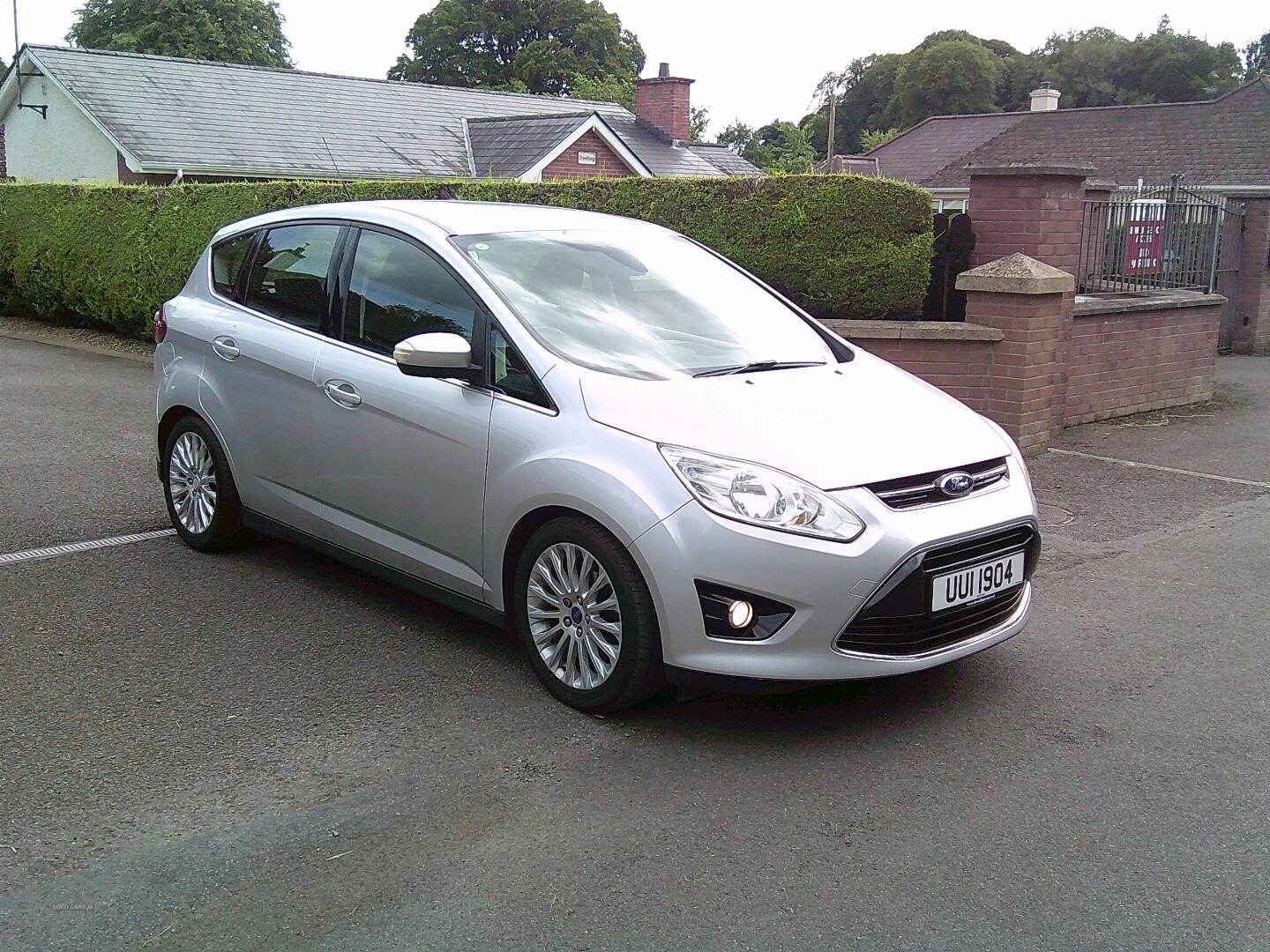 Ford C-max DIESEL ESTATE in Fermanagh