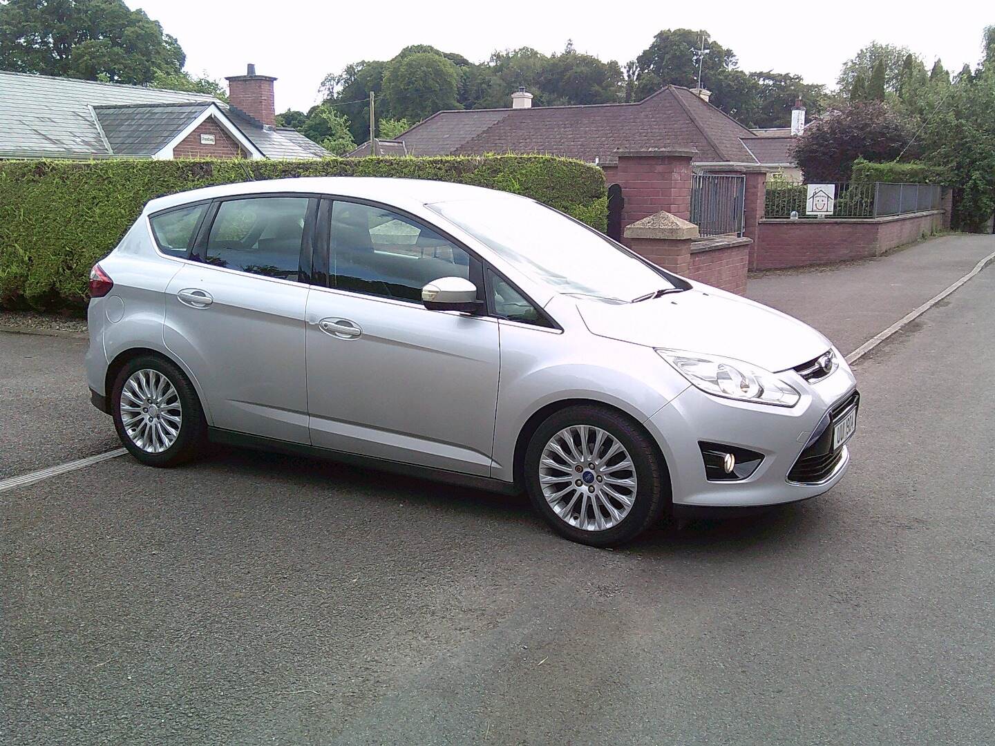 Ford C-max DIESEL ESTATE in Fermanagh