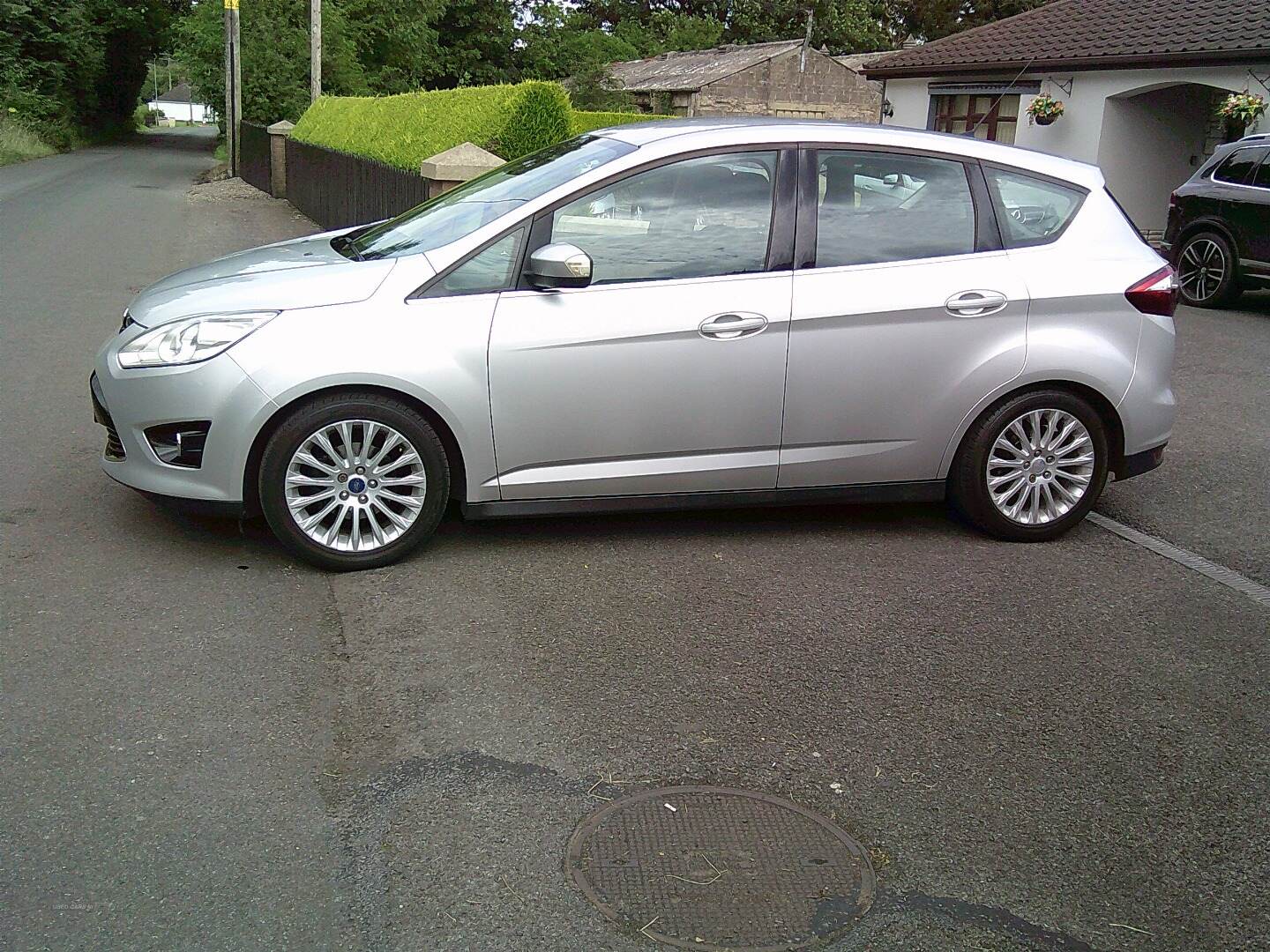 Ford C-max DIESEL ESTATE in Fermanagh