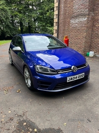 Volkswagen Golf 2.0 TSI R 3dr in Antrim