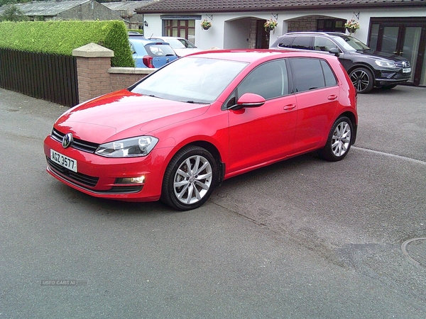 Volkswagen Golf HATCHBACK in Fermanagh