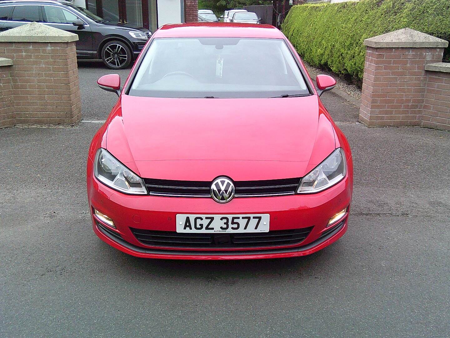 Volkswagen Golf HATCHBACK in Fermanagh