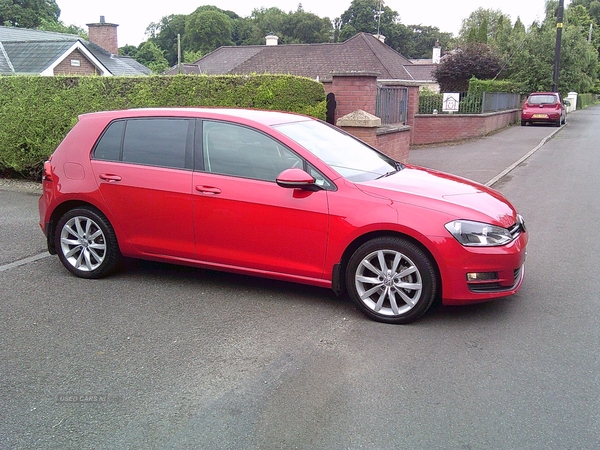 Volkswagen Golf HATCHBACK in Fermanagh