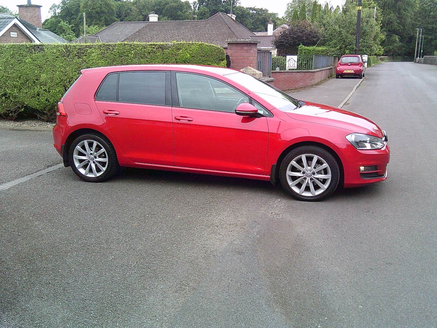 Volkswagen Golf HATCHBACK in Fermanagh