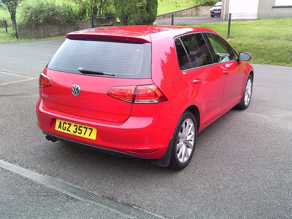 Volkswagen Golf HATCHBACK in Fermanagh