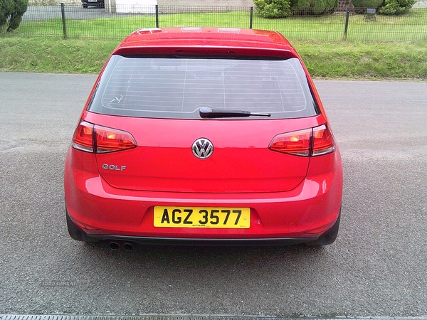 Volkswagen Golf HATCHBACK in Fermanagh