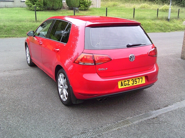 Volkswagen Golf HATCHBACK in Fermanagh