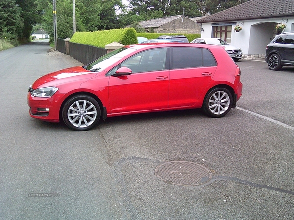 Volkswagen Golf HATCHBACK in Fermanagh