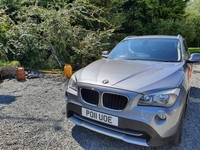 BMW X1 xDrive 18d SE 5dr in Down