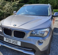 BMW X1 xDrive 18d SE 5dr in Down