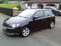 Skoda Fabia DIESEL HATCHBACK in Fermanagh