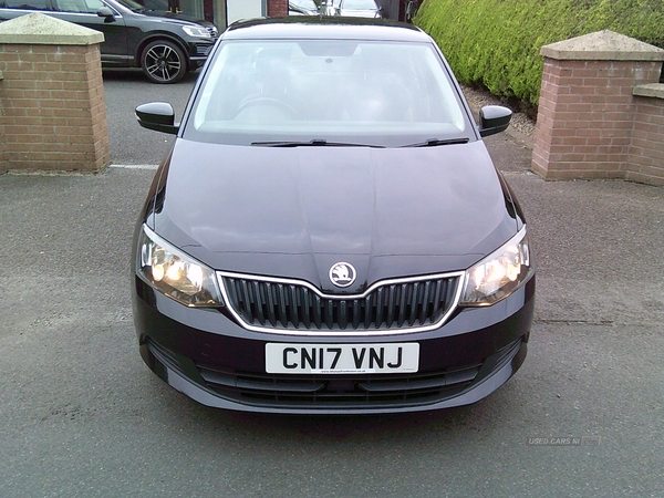 Skoda Fabia DIESEL HATCHBACK in Fermanagh